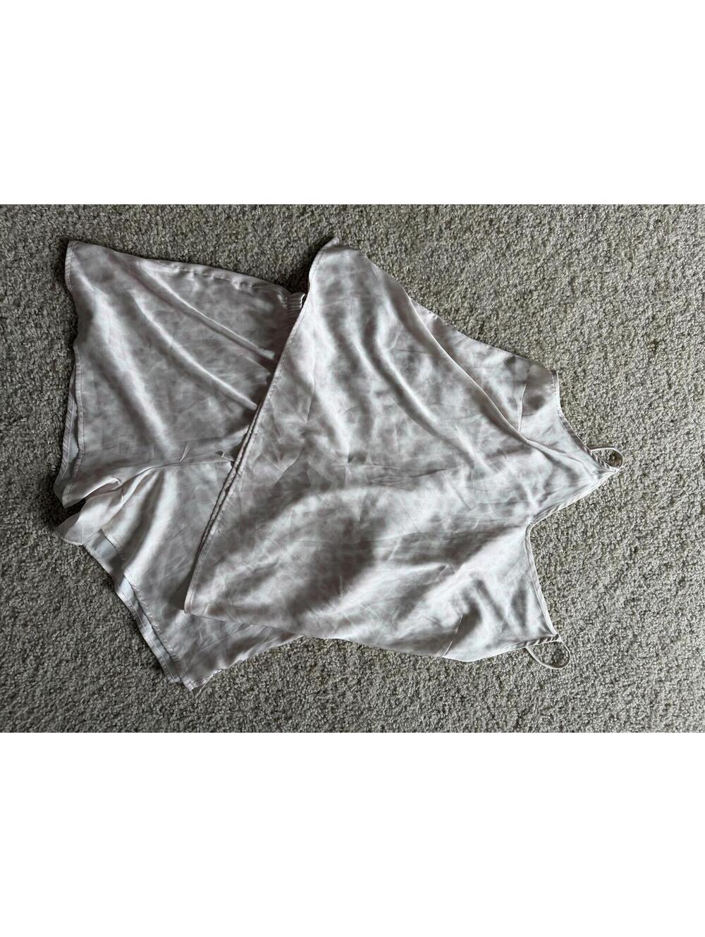 M Stars Above satiny PJ set